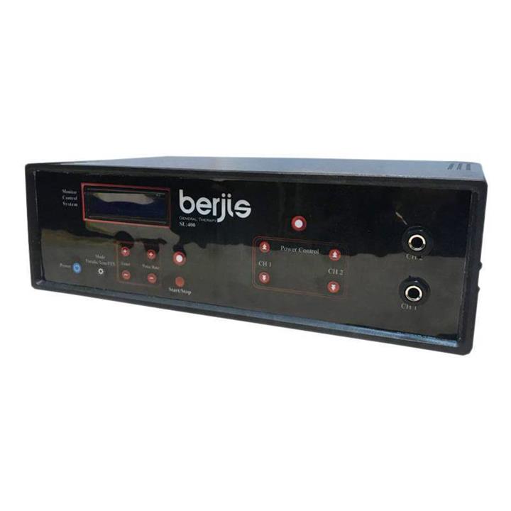 دستگاه فیزیوتراپی دیجیتالی تنس 2 کاناله برجیس Berjis SL400